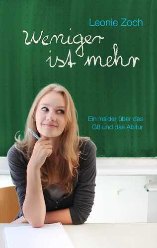 Weniger ist mehr
