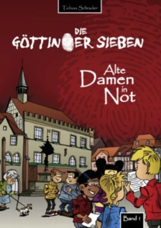 Die Göttinger Sieben: Alte Damen in Not