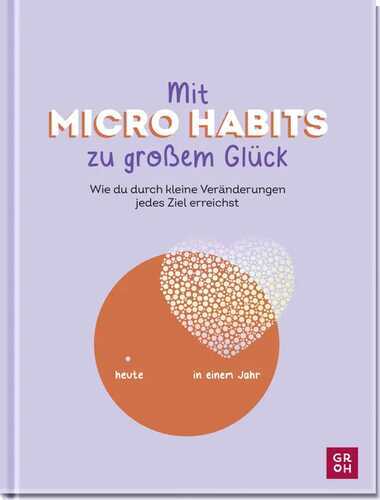 Mit Micro Habits zu großem Glück