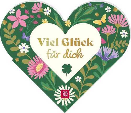Viel Glück für dich