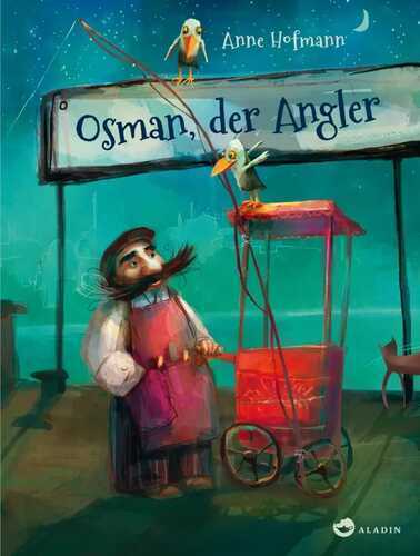 Osman, der Angler — Anne Hofmann