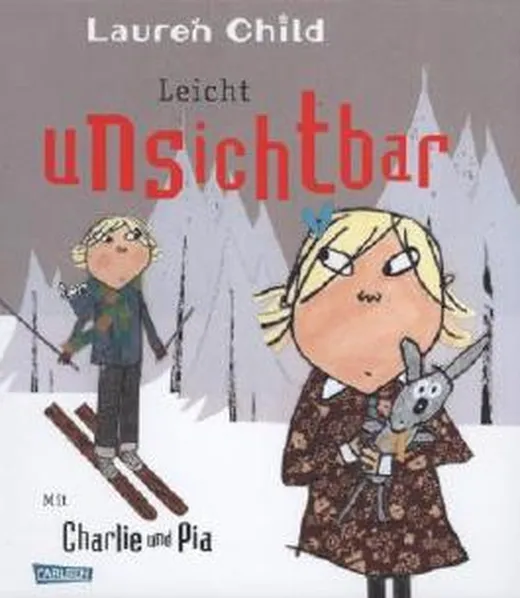 Leicht unsichtbar