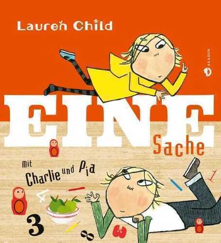 Eine Sache — Lauren Child
