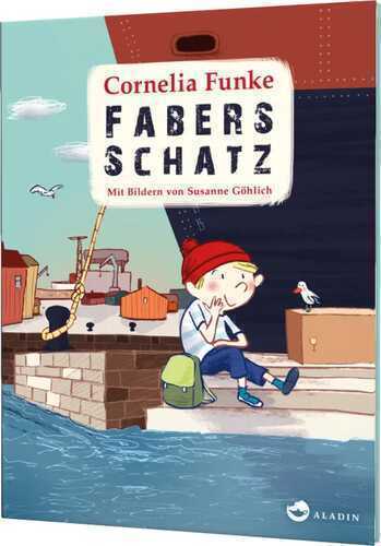 Fabers Schatz — Cornelia Funke