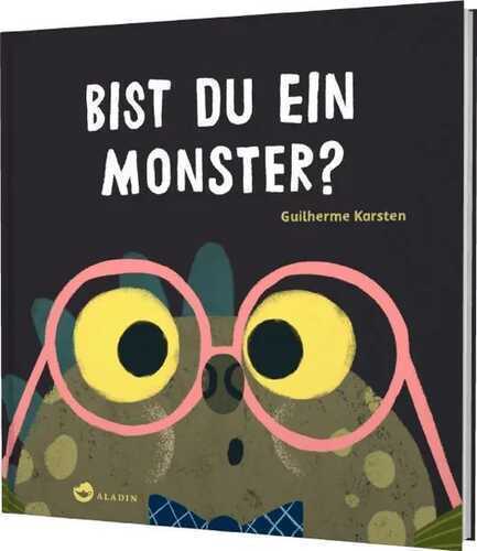 Bist du ein Monster? — Guilherme Karsten
