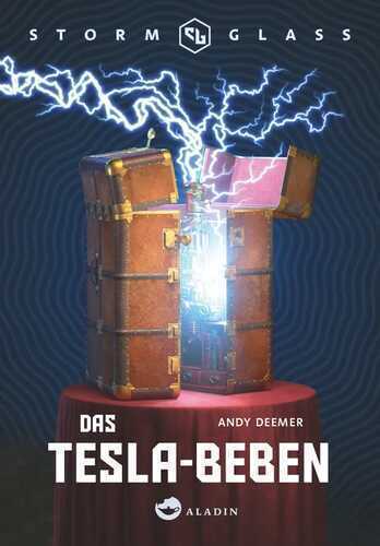 Stormglass - Das Tesla-Beben