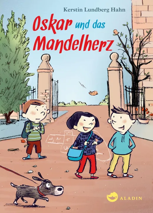 Oskar und das Mandelherz
