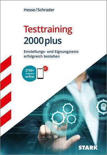 Hesse/Schrader: Testtraining 2000plus