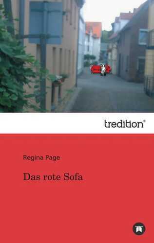 Das rote Sofa — Regina Page