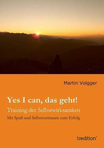 Yes I can, das geht!