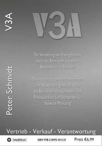 V3A — Peter Schmidt