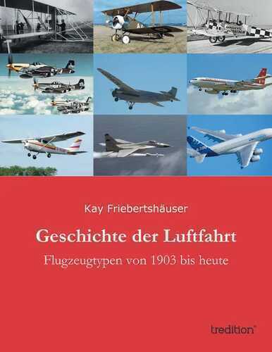 Geschichte der Luftfahrt — Kay Friebertshauser