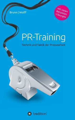 PR-Training — Stefan Brunn