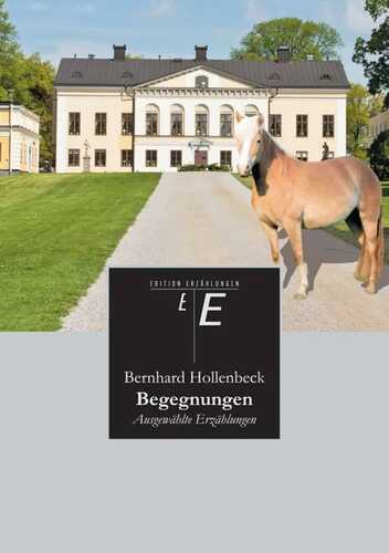 Begegnungen — Bernhard Hollenbeck