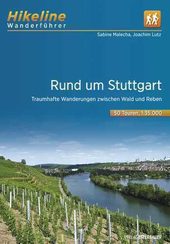 Wanderführer Rund um Stuttgart