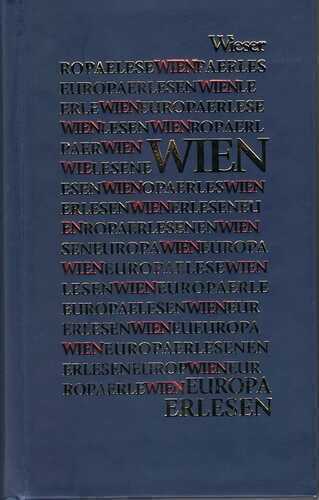 Wien — Helmuth A. Niederle
