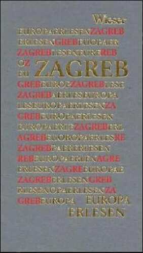 Zagreb — Marijana Erstić