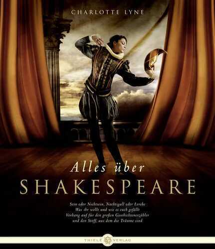 Alles über Shakespeare — Charlotte Lyne