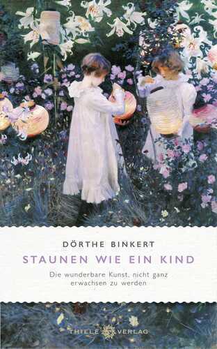 Staunen wie ein Kind