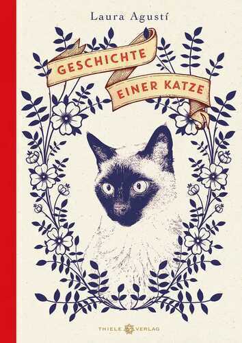 Geschichte einer Katze — Лаура Агусти
