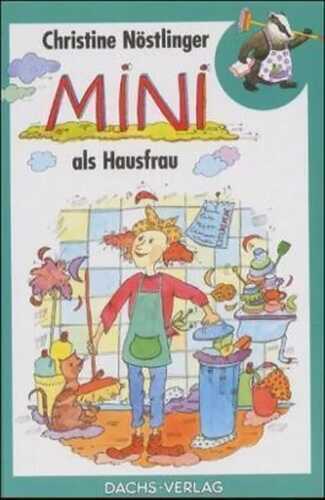 Mini als Hausfrau