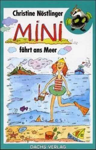 Mini fährt ans Meer