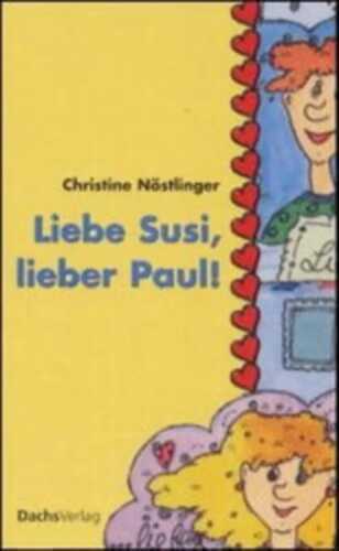 Liebe Susi, lieber Paul!