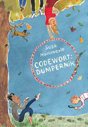 Codewort: Dumpernik — Susa Hämmerle
