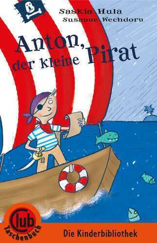 Anton der kleine Pirat