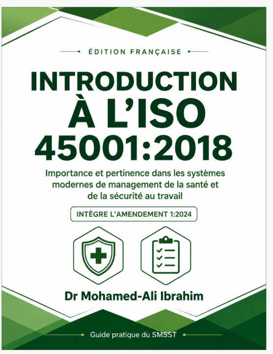 Introduction À L'iso 45001