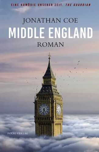 Middle England — Jonathan Coe