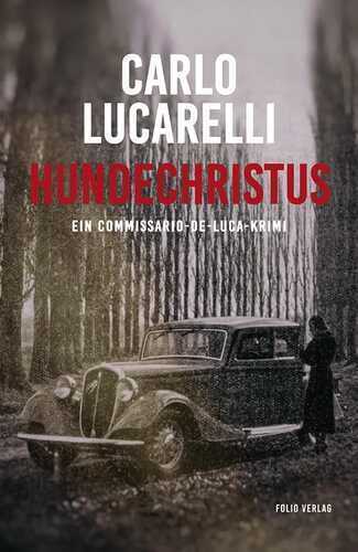 Hundechristus — Carlo Lucarelli