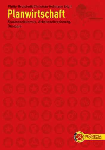 Planwirtschaft — Philip Broistedt