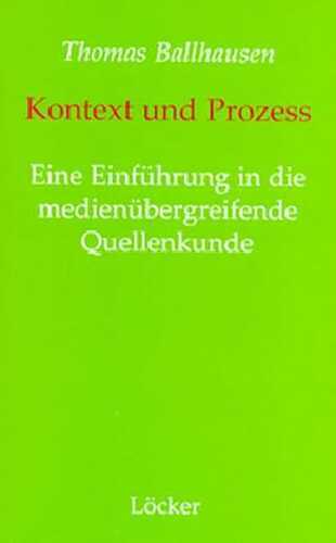 Kontext und Prozess