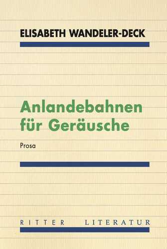 Anlandebahnen für Geräusche