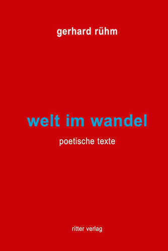 welt im wandel