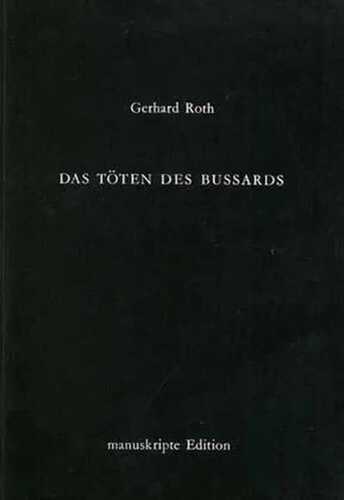 Das Töten des Bussards