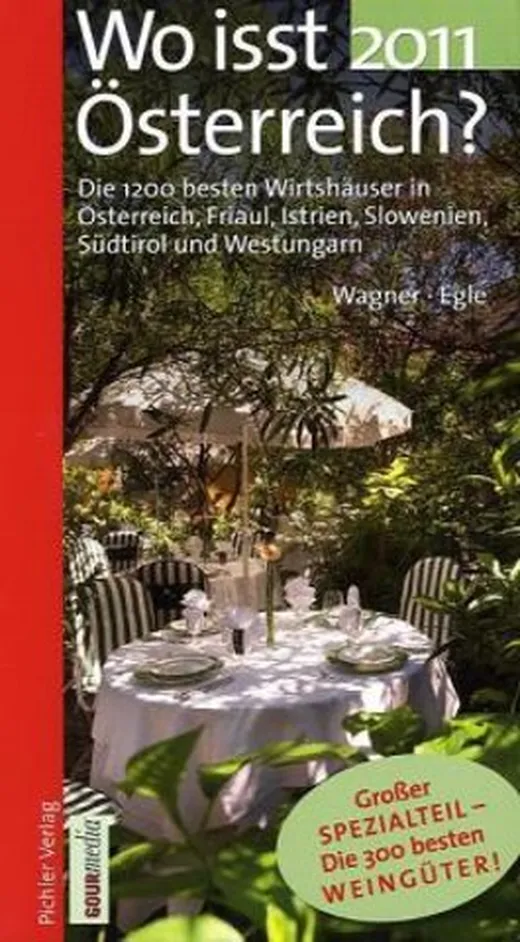 Wo isst Österreich? 2011