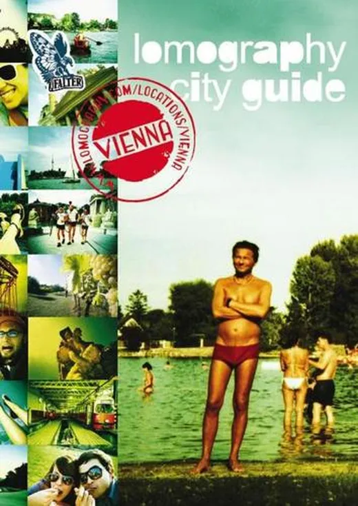 lomography city guide - vienna
