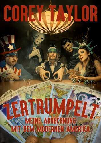 Zertrumpelt — Corey Taylor