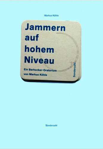 Jammern auf hohem Niveau