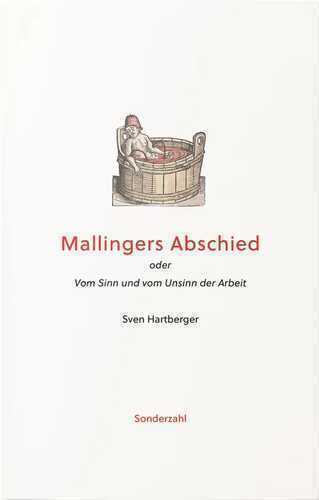 Mallingers Abschied — Sven Hartberger