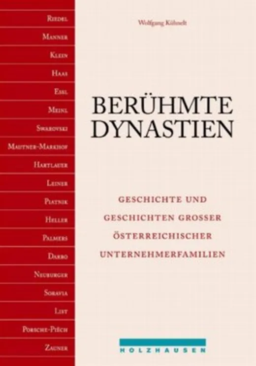 Berühmte Dynastien