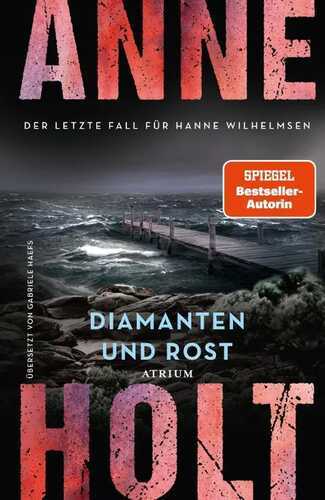 Diamanten und Rost (Hanne Wilhelmsen 13)