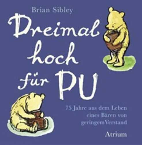 Dreimal hoch für Pu