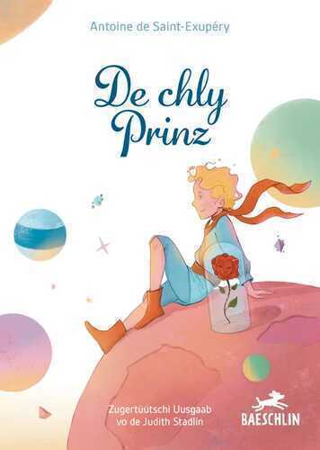 De chly Prinz — Nora Beyl