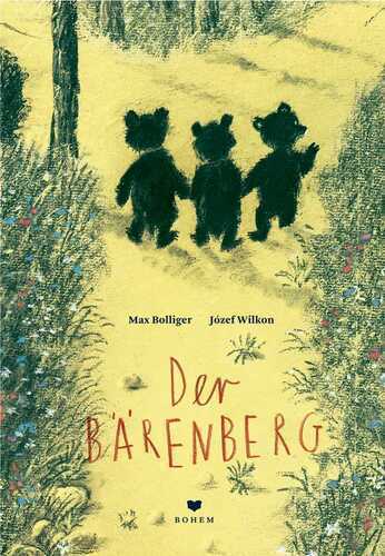 Der Bärenberg — Max Bolliger
