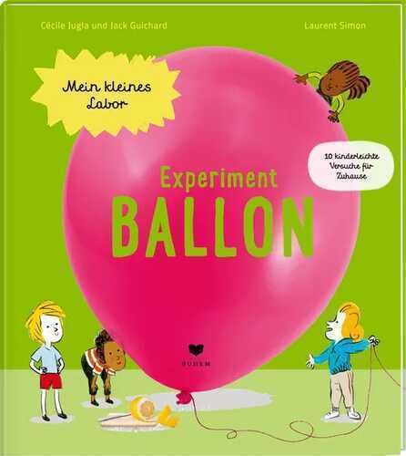 Experiment Ballon — Cecile Jugla