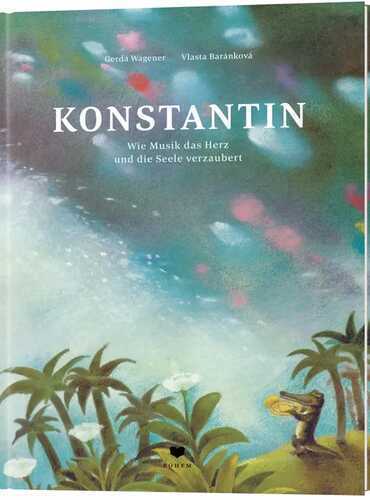Konstantin — Gerda Wagener