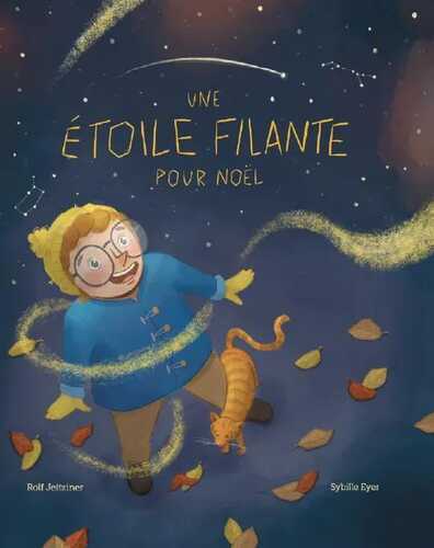 Une étoile filante pour Noël